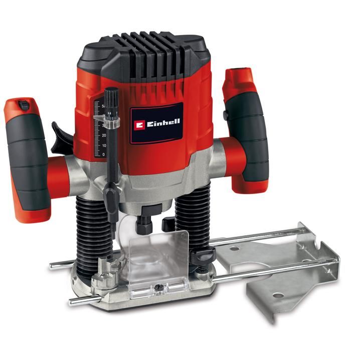 EINHELL défonceuse 1100W TH-RO 1100 E