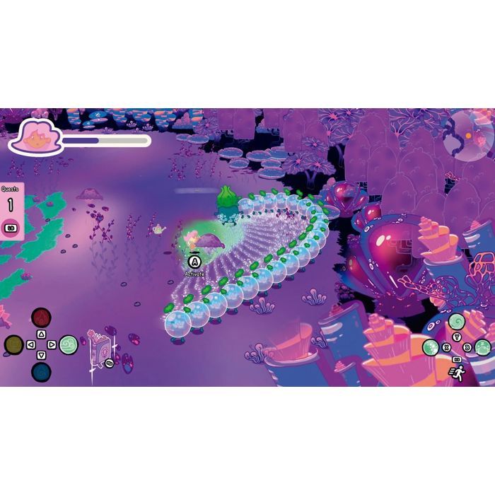 Image secondaire de Grimoire Groves - Aventure Enchantée sur Nintendo Switch