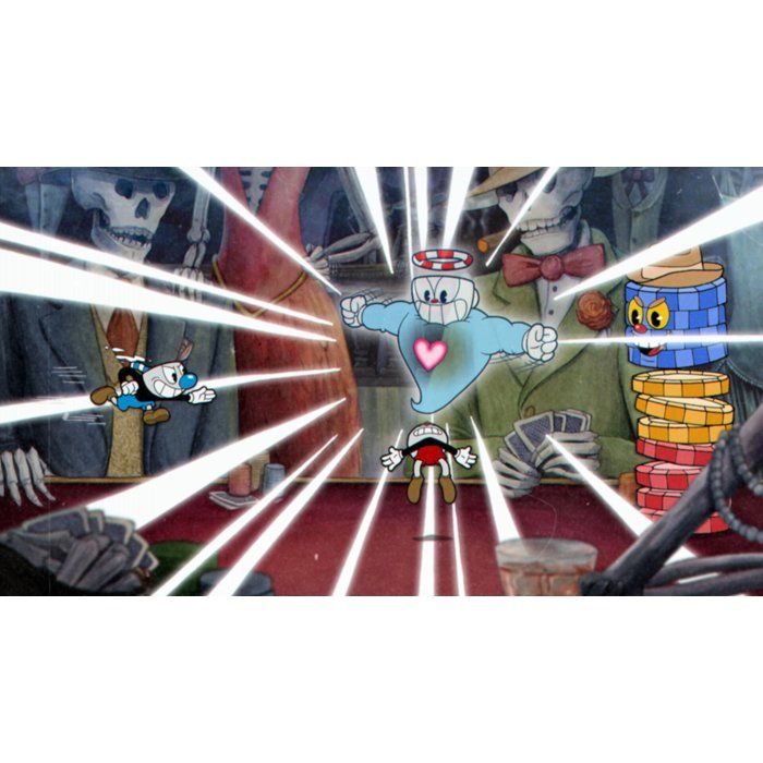 Image secondaire de Cuphead - Jeu d'Action et de Plates-formes sur Nintendo Switch