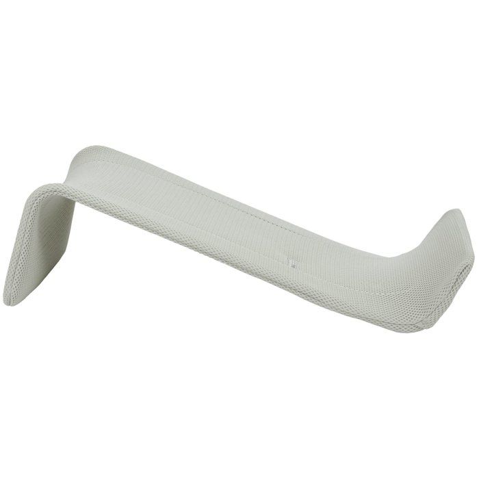 Image secondaire de Transat de bain ergonomique Béaba - Confort et sécurité pour bébé - Gris velours