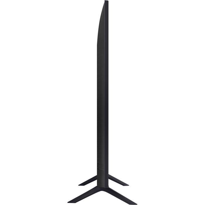 SAMSUNG UE55TU7105 – TV LED UHD 4K – 55 (138 cm) - Dolby Digital Plus – Smart TV - 3 x HDMI – 1 x USB