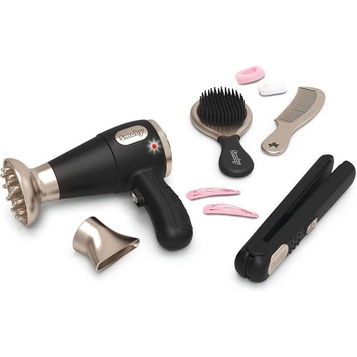 il mio set di capelli di bellezza