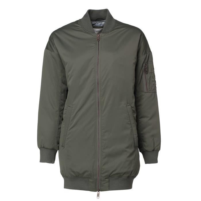 O'NEILL Blouson a manches longues Bomber Beetle - Femme - Vert
