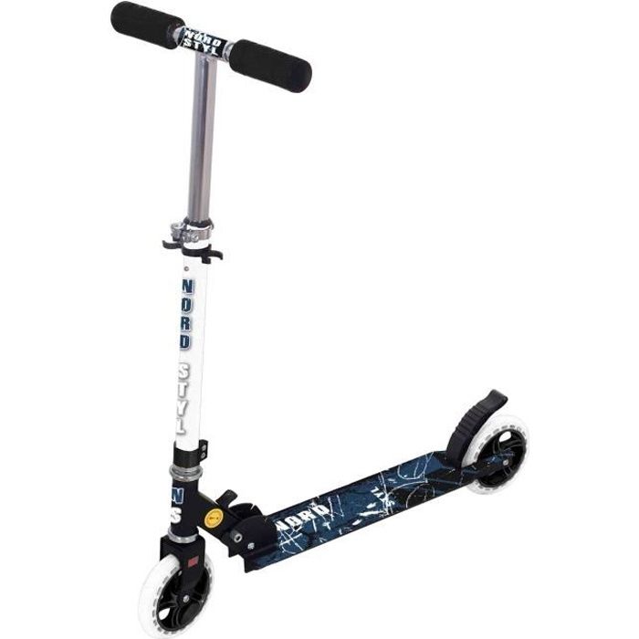 NORD-STYL Trottinette 100% Alu