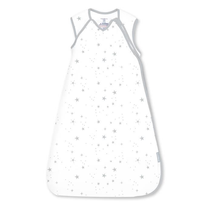 INGENUITY, Sacco nanna avvolgente, Sacco nanna antipioggia a forma di stella, TOG 2.5, adatto per bambini dai 3 ai 18 mesi, certificato Oeko-Tex