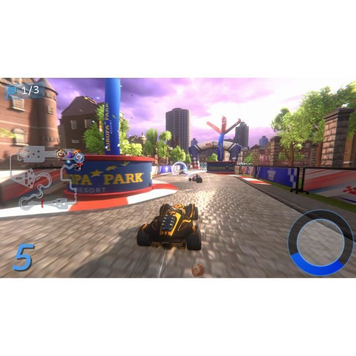 Image secondaire de Ed & Edda Grand Prix Racing Champions - Jeu Nintendo Switch