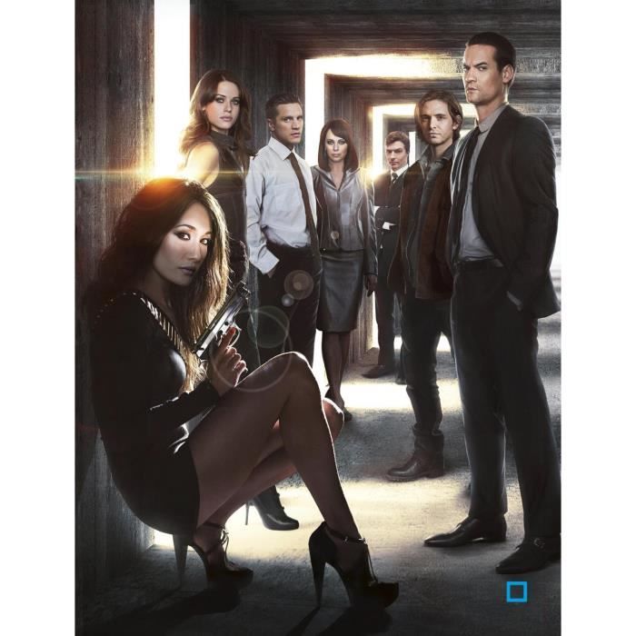 DVD Nikita - Saison 4