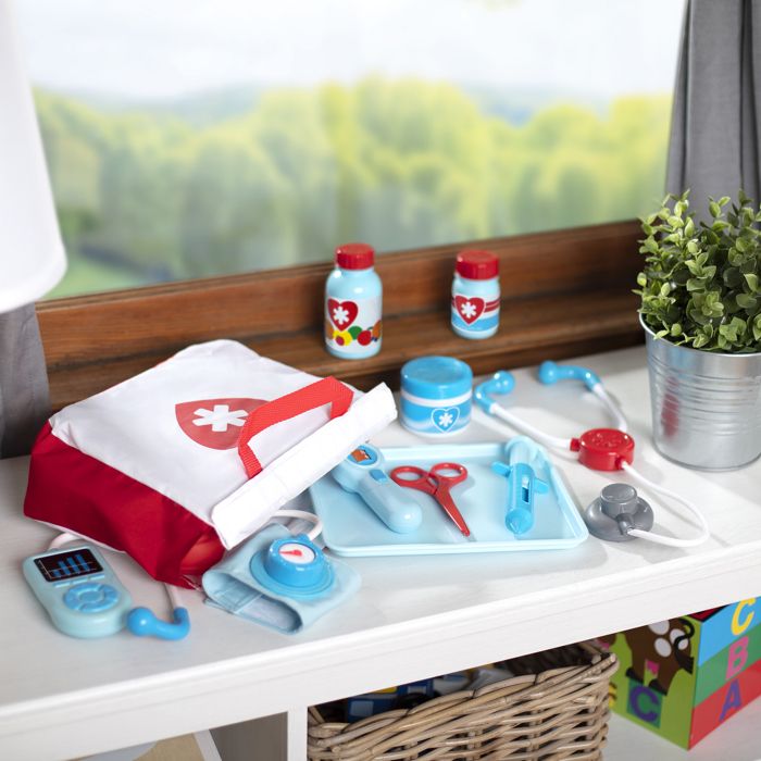 Image secondaire de Coffret Docteur Melissa And Doug