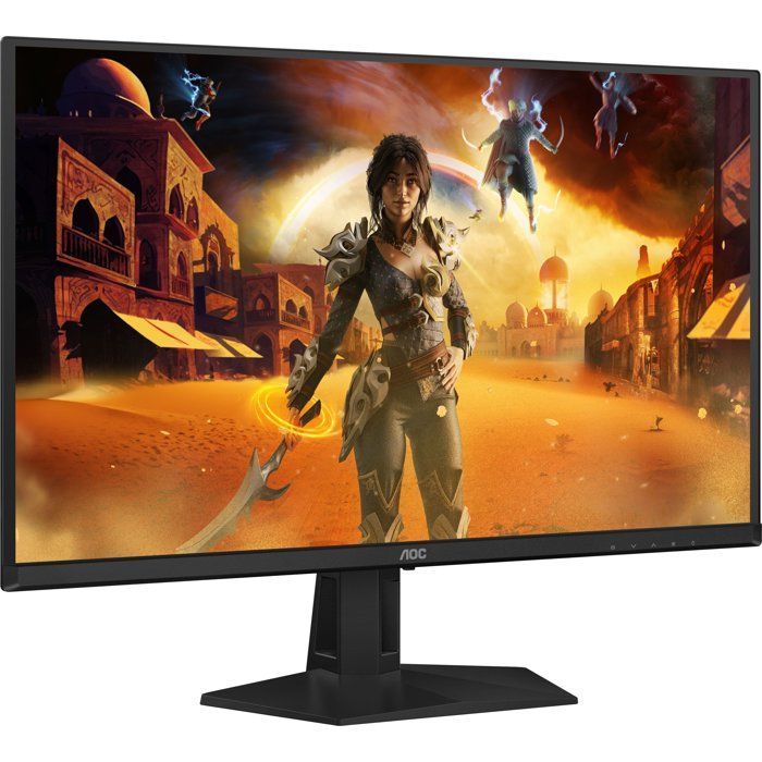 Image secondaire de Écran PC Gamer AOC 27'' QHD 240Hz QD-OLED