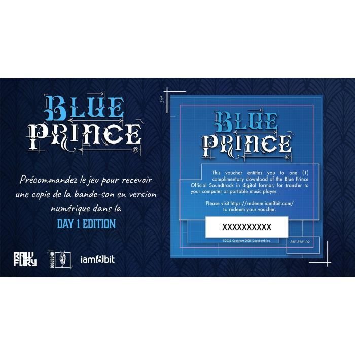 Image secondaire de Blue Prince - Aventure et Exploration sur Playstation 5