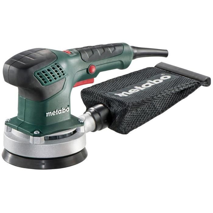 Levigatrice eccentrica - METABO - SXE 3125 - Cartone