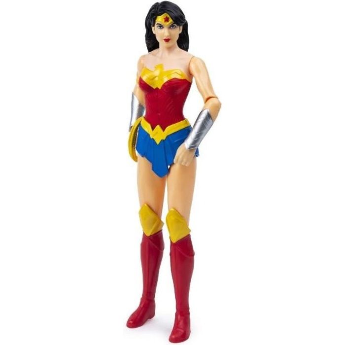 DC Comics - Wonder Woman Figurine 30 cm - 3 anni