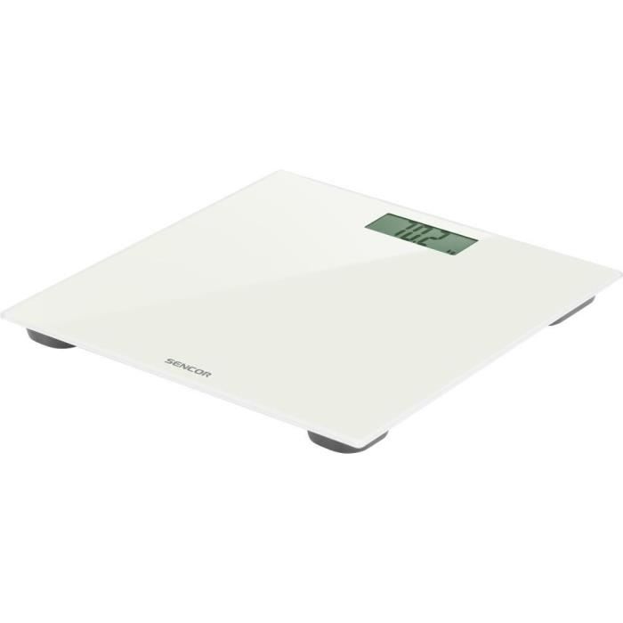 Image secondaire de Pese personne - Sencor - SBS 2301WH