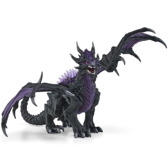 SCHLEICH - Dragon des Ténebres - 70152 - Gamme Eldrador