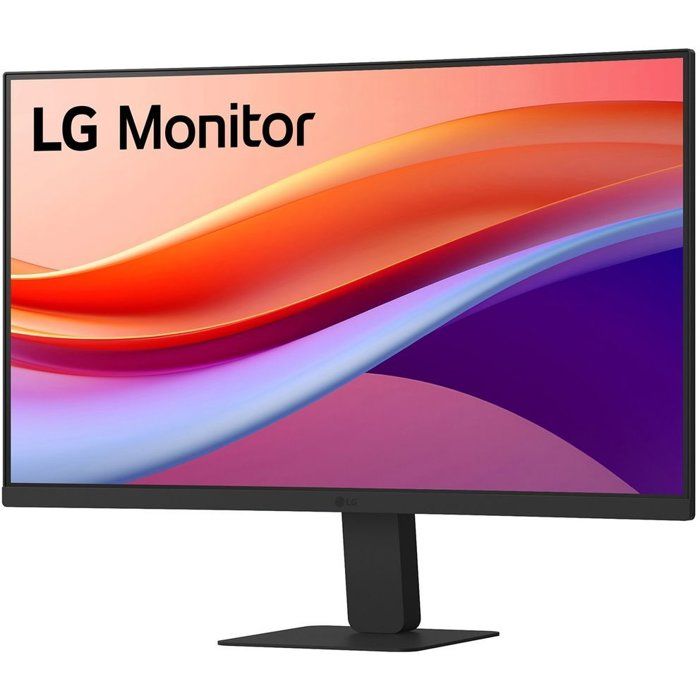 Image secondaire de Écran PC Incurvé LG 23,8'' FHD 100Hz - Confort et Immersion