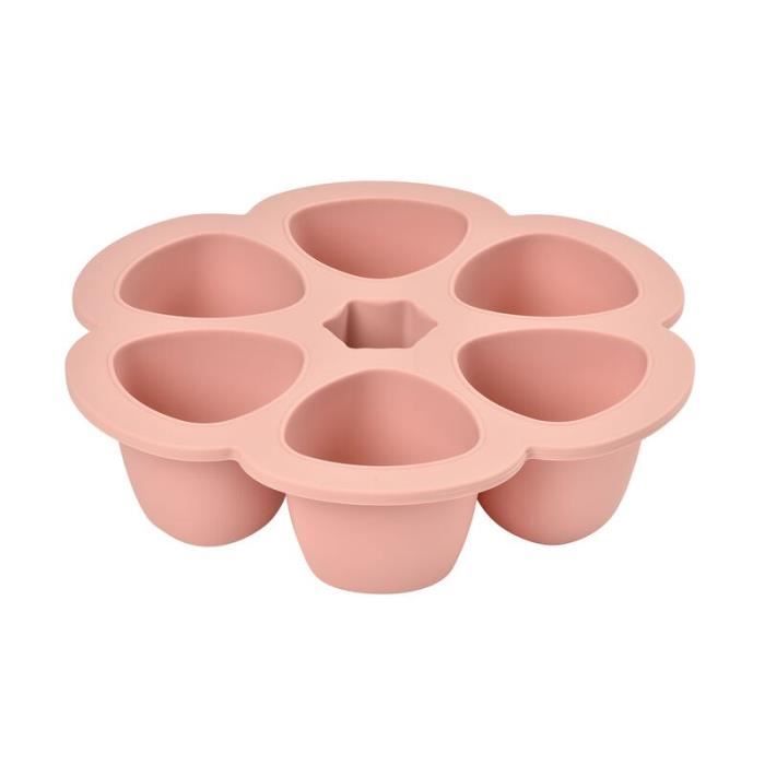 Beaba rosa Multiportion6x150ml