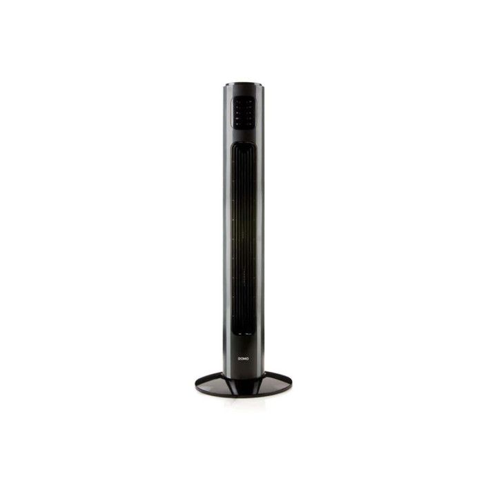 Ventilatore a colonna - DOMO - DO8124 - 45 W - 3 Velocità - Oscillazione - Telecomando