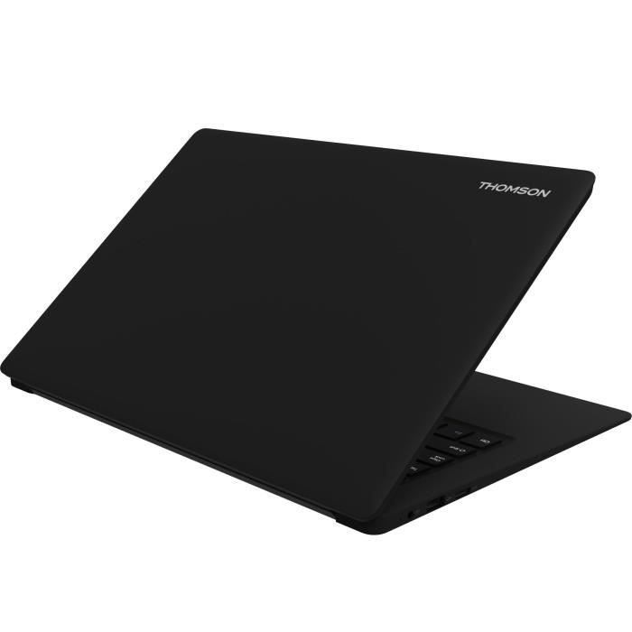PC Portable Ultrabook - THOMSON - 14,1'' HD - Intel Celeron - RAM 4Go - 64Go SSD - Windows 10s - AZERTY