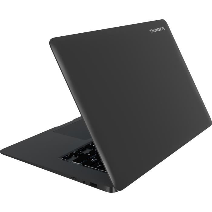 PC Portable Ultrabook - THOMSON - 14,1'' HD - Intel Celeron - RAM 4Go - 64Go SSD - Windows 10s - AZERTY