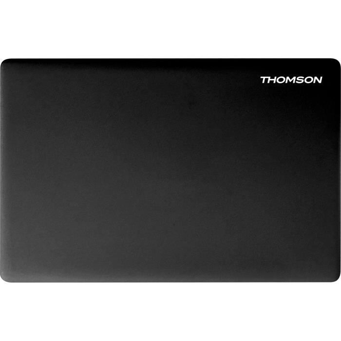 PC Portable Ultrabook - THOMSON - 14,1'' HD - Intel Celeron - RAM 4Go - 64Go SSD - Windows 10s - AZERTY