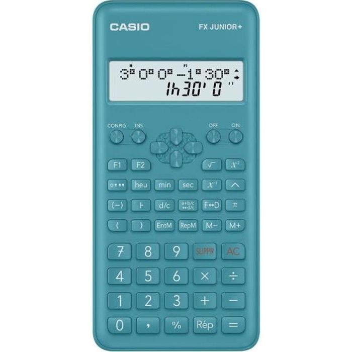 CASIO - Casio calculatrice fx junior+