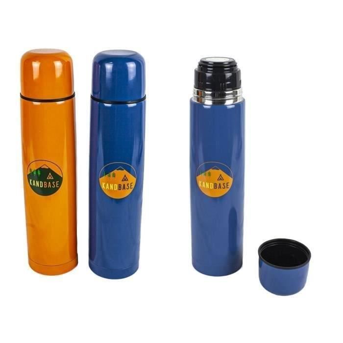 BOTTIGLIA DA CAMPEGGIO KANDBASE 1 L COLORI ASSORTITI