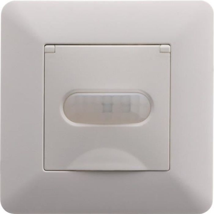 ARTEZO Interrupteur automatique  compatible LED blanc
