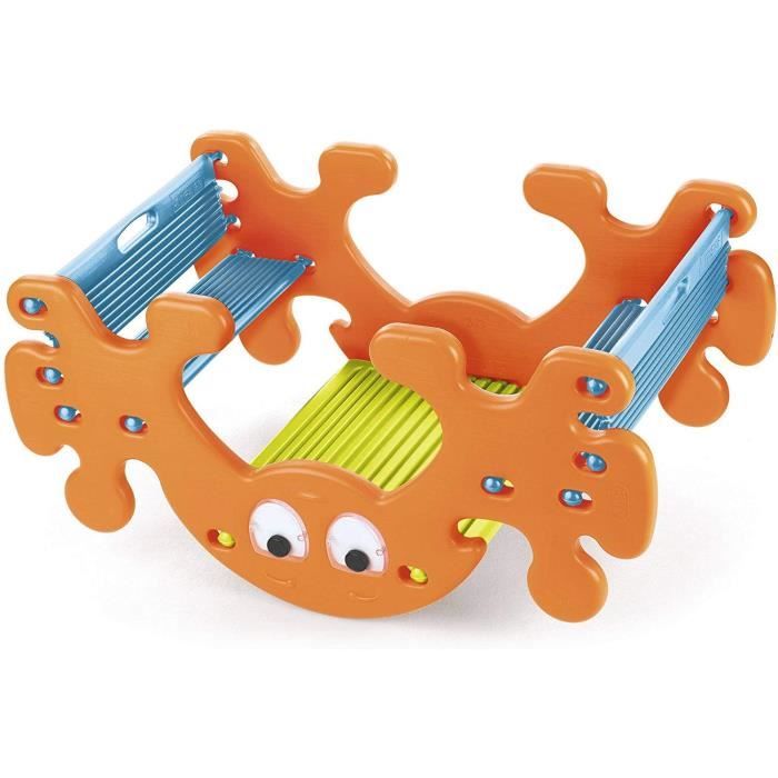 Image secondaire de Table de Pique-Nique Réversible et Bascule Feber pour Enfants