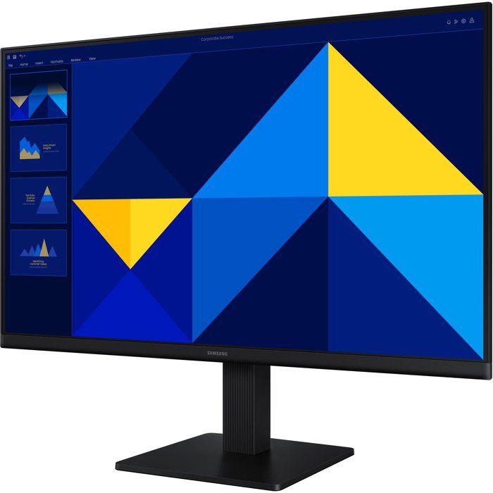 Image secondaire de Moniteur Samsung 24'' FHD 100Hz Dalle IPS - S24D304G