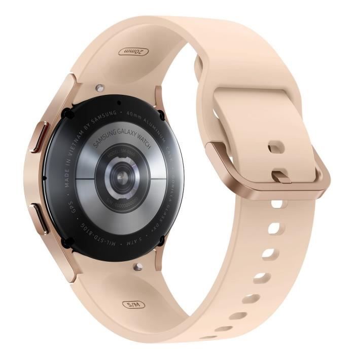 SAMSUNG Galaxy Watch4 40 mm Bluetooth oro
