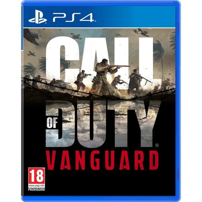 Call of Duty: Vanguard Gioco PS4