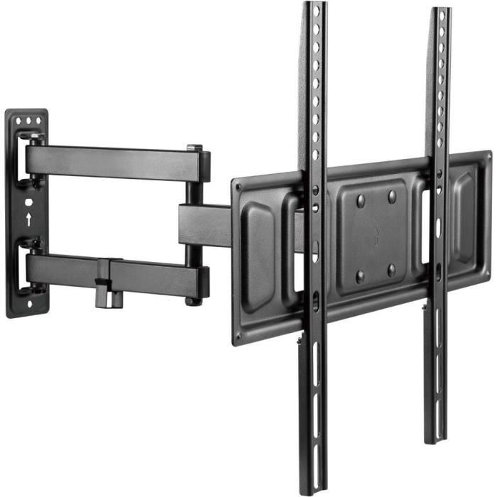 Image secondaire de Réglage extensible. Mount Slim pour la télévision - Sencor - SHT B362
