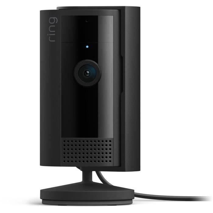 Telecamera per interni - RING - 2a generazione - Nero - EU