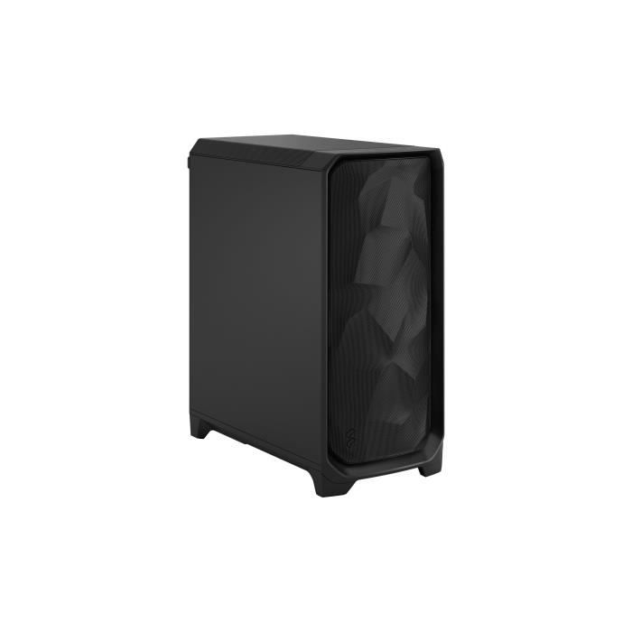 Image secondaire de Boîtier PC - FRACTAL DESIGN - Meshify 3 Solid - E-ATX (277 mm) - 3 ventilateurs - USB Type C de 20 Gbps - Noir