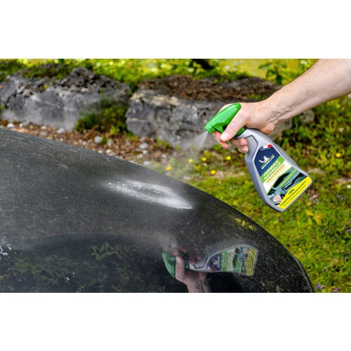Image secondaire de Nettoyant Universel MICHELIN 500 ml pour Toutes Surfaces