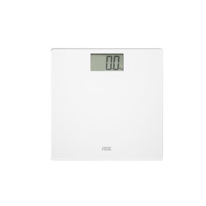 ADE Pese-personne Electronique Vocal - Be 1721 Ina - 250 kg/100g