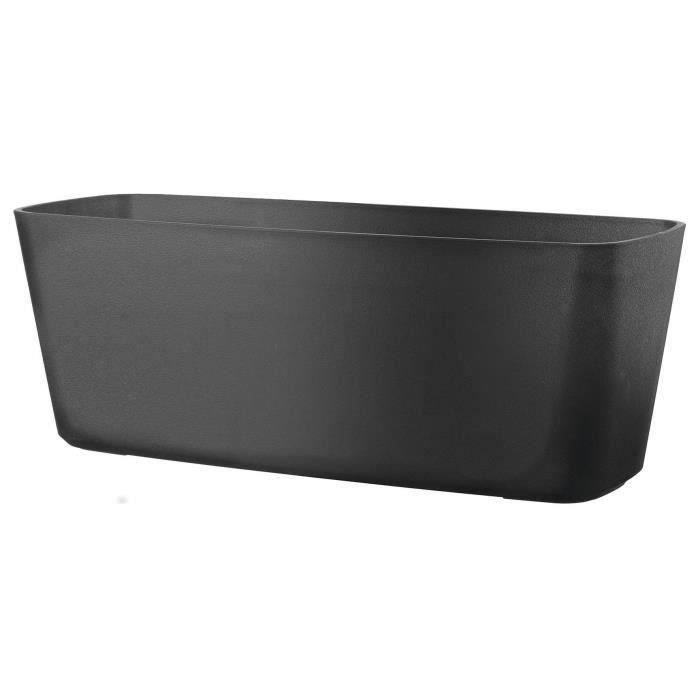 Fioriera - DEROMA - Origin - 18 L - Antracite