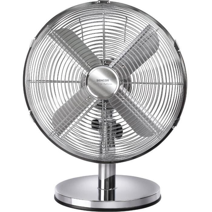 Ventilateur de bureau - Sencor - SFE 3040SL