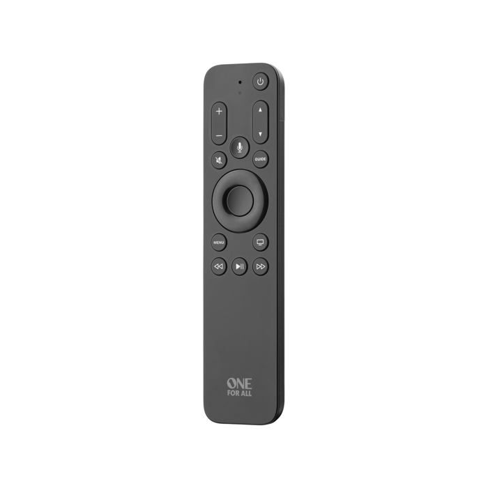 Image secondaire de Télécommande - ONE FOR ALL - URC 1110 - Universelle - Compatible Apple TV - Noir