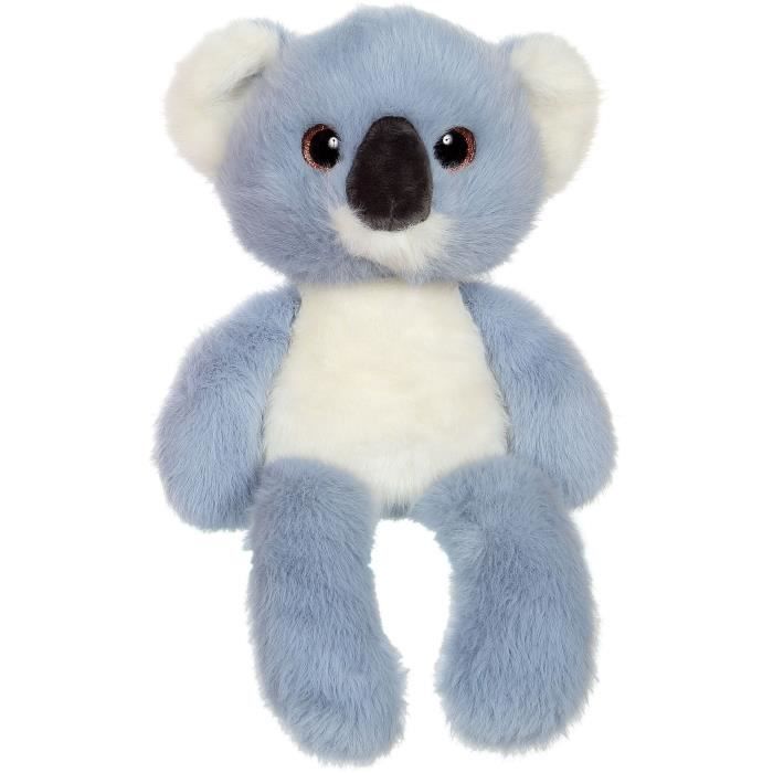 Peluche Koala Leggies - GIPSY TOYS - Blu, 48 cm