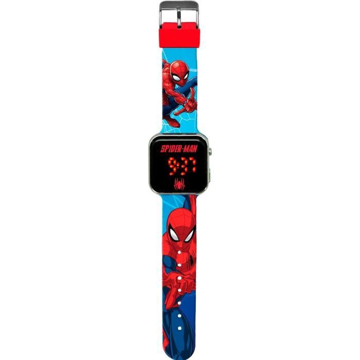 Image secondaire de Montre LED Spiderman - KIDS LICENSING - SPD4987