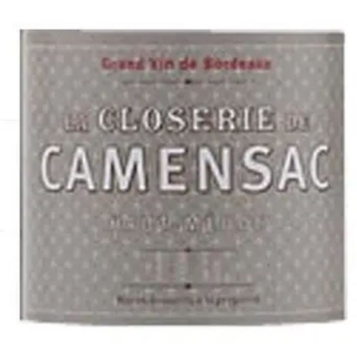 Image secondaire de La Closerie de Camensac 2016 - Vin Rouge Haut-Médoc 37,5cl