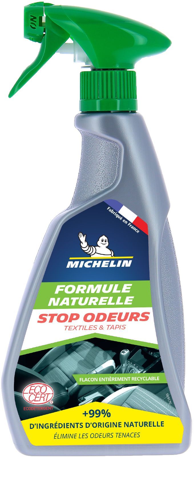 Odori Stop ecologici MICHELIN - 500 ml