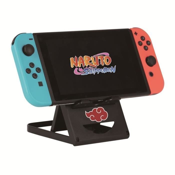 Support portable - KONIX - Naruto - Switch
