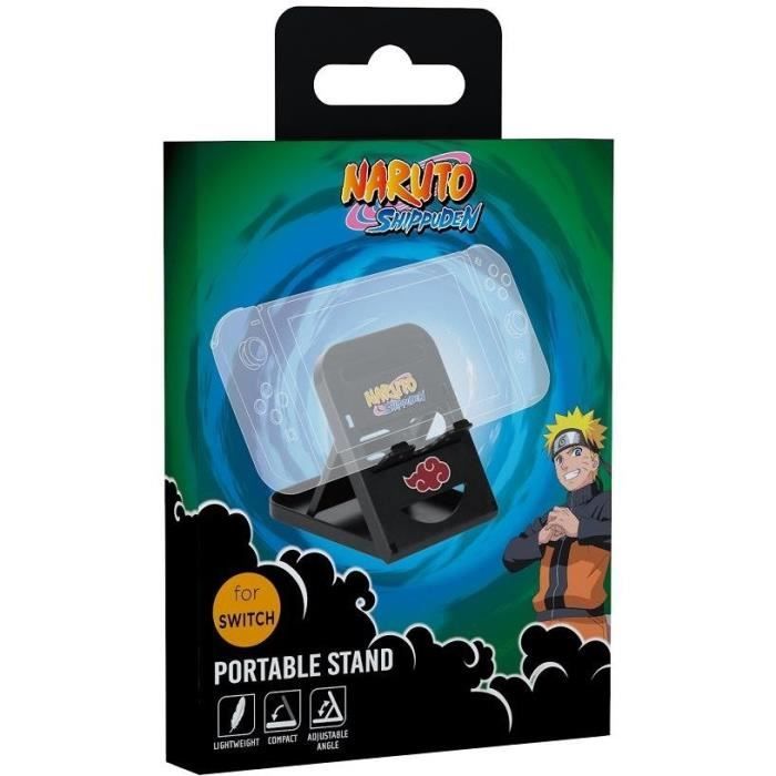 Support portable - KONIX - Naruto - Switch