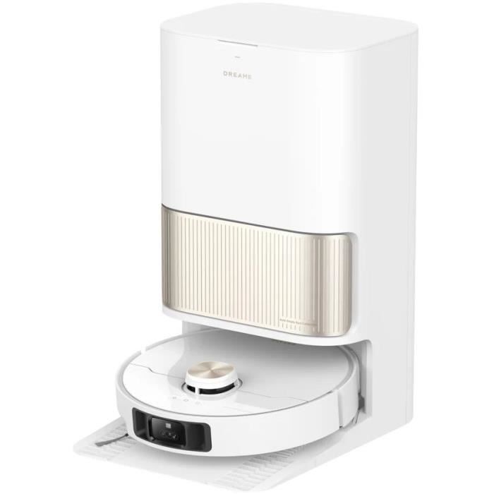 DREAME L40 Ultra Robot Vacuum Cleaner with Removable and Liftable Mop - Extendable and Liftable Side Brush - 11,000 Pa