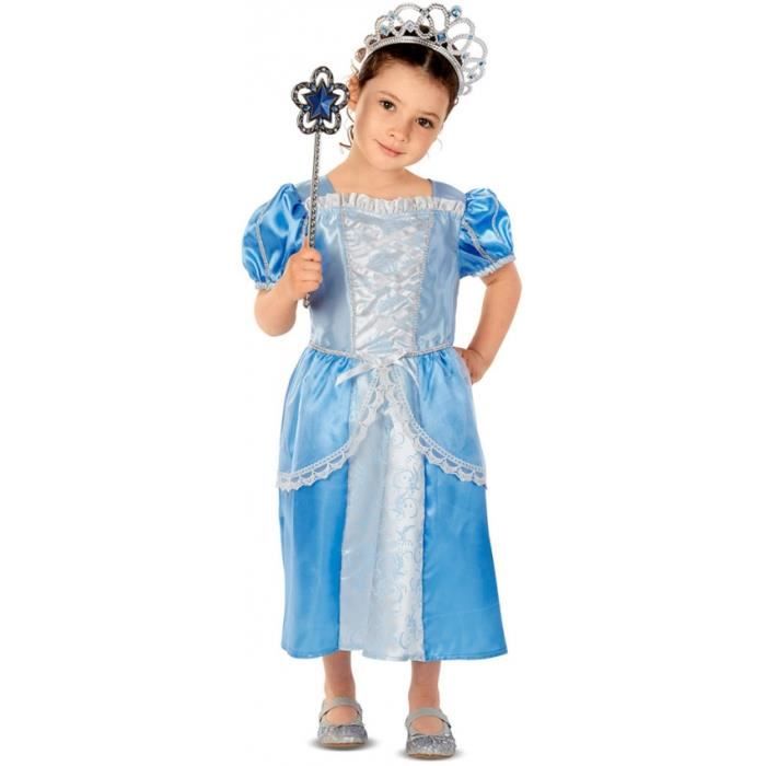 MELISSA & DOUG Costume De Princesse Royale - 3/6 ans - Carnaval