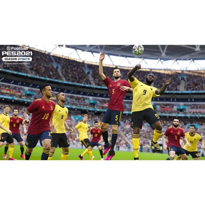 eFootball PES 2021 Jeu Xbox One