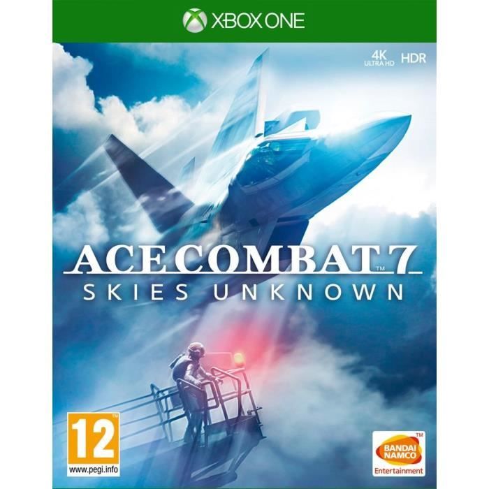 Ace Combat 7 Jeu Xbox One