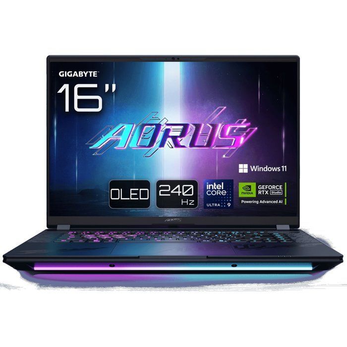 PC Portable Gamer AORUS MASTER 16